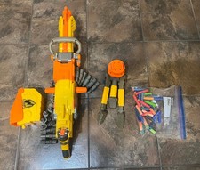 NERF Vulcan EBF-25 Dart Gun