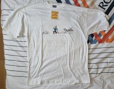 Tintin tee shirt blanc - shirt, studio