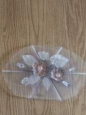 Vintage Mikasa Calypso Oval