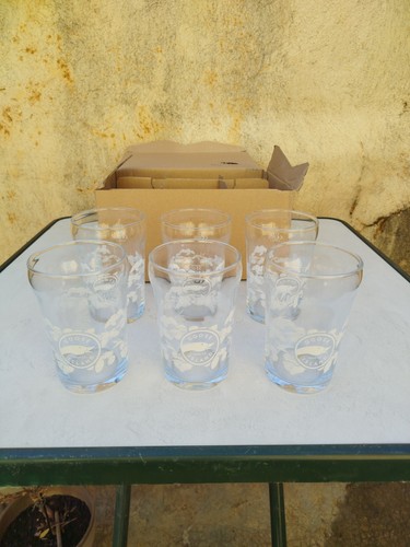 Lots verres goose - verres,