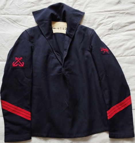 Vareuse veste marine uniforme - marine,