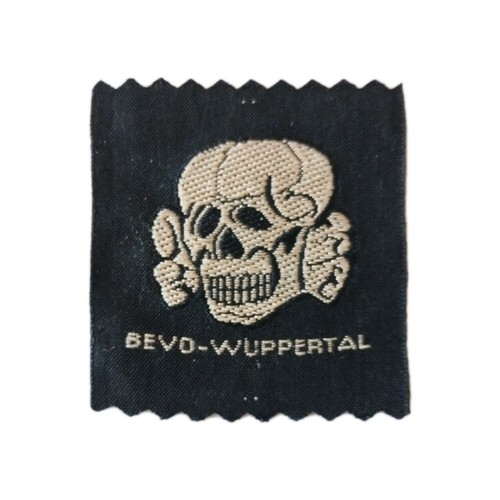 Têtes mort hussard - mort, bevo