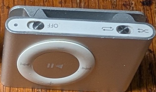 Apple ipod shuffle 2nd - apple,