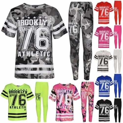 Ensemble shirt leggings - t-shirt, et