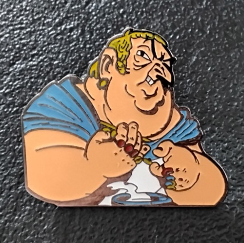 Pin dessin animé - pin’s, bd