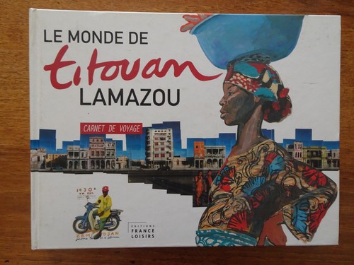 Monde titouan lamazou - monde, de