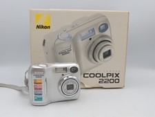 Nikon - Appareil Photo Numérique Nikon Coolpix 2200