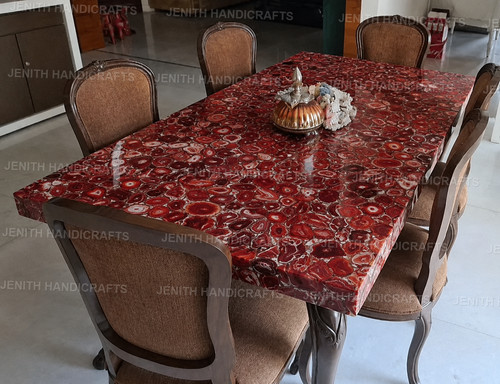 Table manger pierre - manger, en