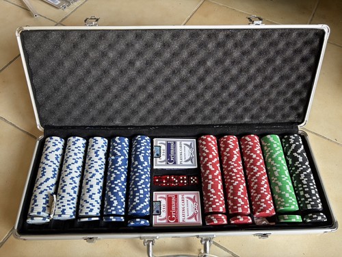 Malette poker - malette,