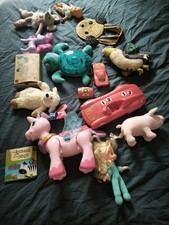 Lot Jouets Enfant : Veilleuse