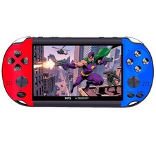 JXD Colorful Retro Video Game