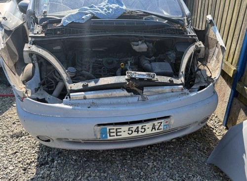 Pare choc avant - avant, citroën