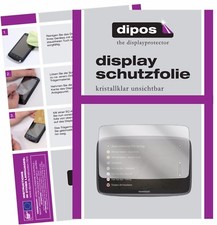 3x Protection pour TomTom Go Professional 6200 Film de d'écran protecteur clair