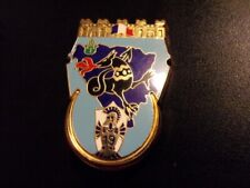 OPEX . Bosnie . 19° Régiment