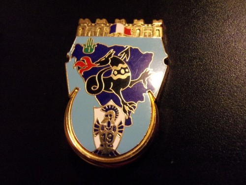 Opex bosnie 19 régiment - ., 19°