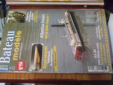 11µ? Revue Bateau Modele