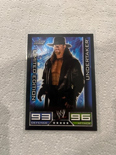 Undertaker edition limited - edition,