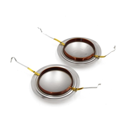2pcs 4mm dia - dia, int
