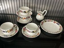 Lot de 4 Tasse à café /the