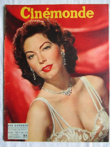Cinemonde 1147 ava - cinemonde,