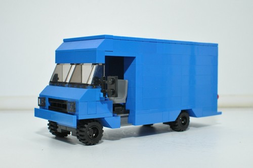 Swat police blue box - swat,