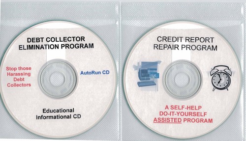 Dual credit report - dual, cd