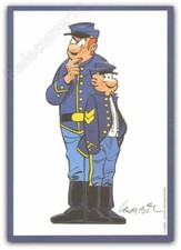 Ex-libris LAMBIL Tuniques