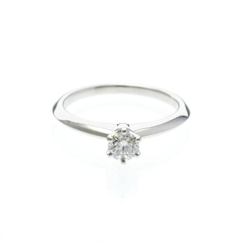 Tiffany bague argentée - tiffany, co.