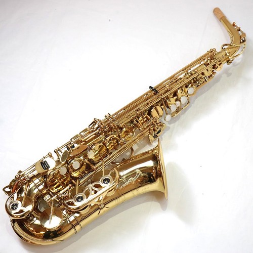 Yanagisawa alto saxophone - yanagisawa,
