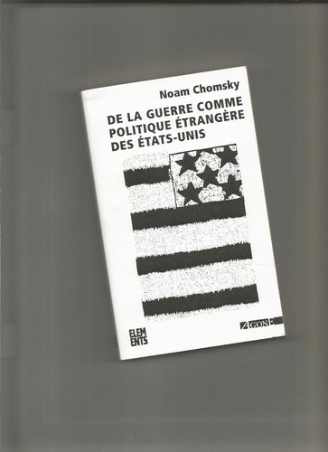 Guerre comme politique - comme,