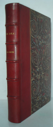 Zola curee 1894 - -,