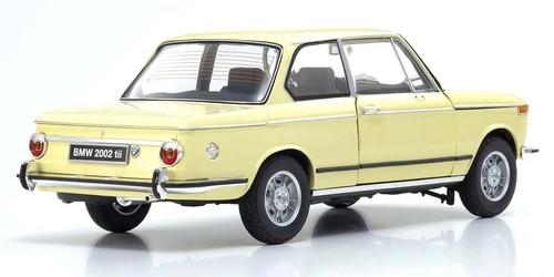 Bmw 2002 tii 1972 - 1972, 1/18