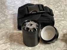 Poche Cordura Molle et Étui En Métal Pour Transport Barillet Pietta Calibre 44 