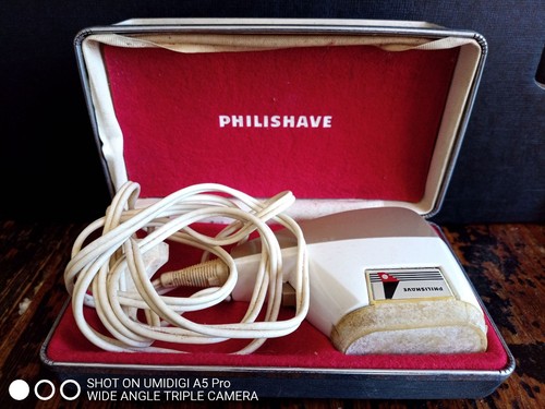 Rasoir philips philishave - rasoir,