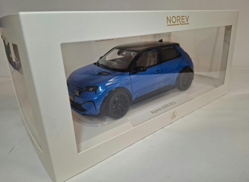 Alpine a290 gts 2025 - gts, 1/18