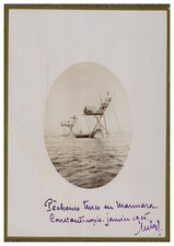 Constantinople, Pêcheurs