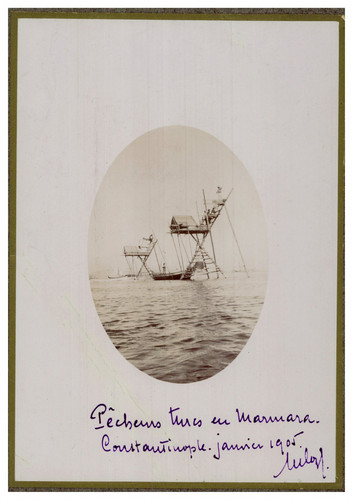 Constantinople pêcheurs - constantinople,,