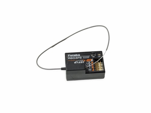 Futaba r604fs channel 4ch - futaba,