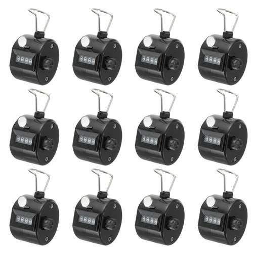 12pcs compteur manuel - 12pcs,