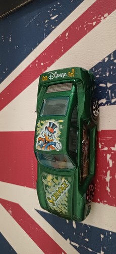 Porsche 959 disney - 959, Échelle