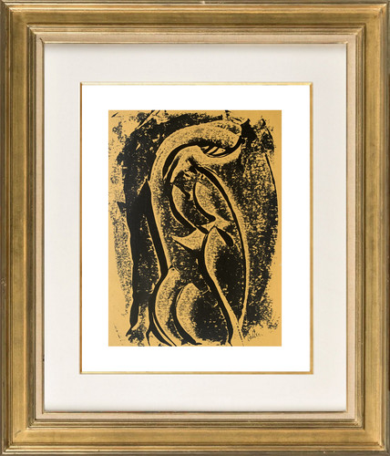 Robert calix belle - calix, (1919-2008)