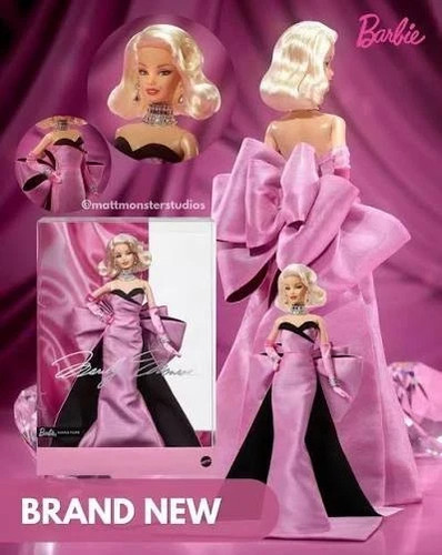Barbie signature marilyn - barbie,