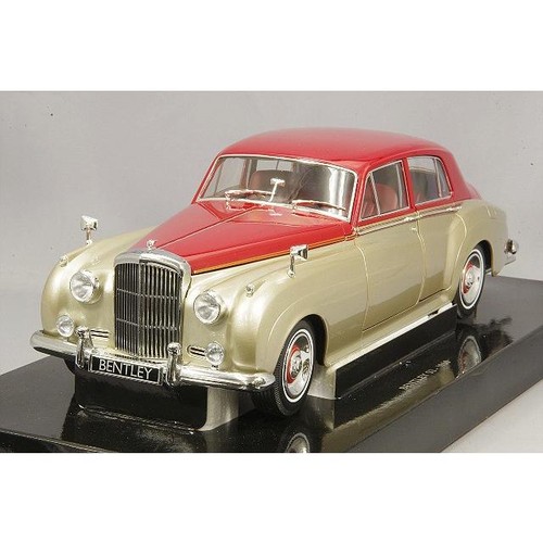 Minichamps bentley silver - minichamps, s2