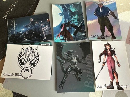 Jeu cartes final fantasy - final,