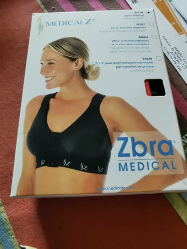 Soutien gorge zbra medical - 1,