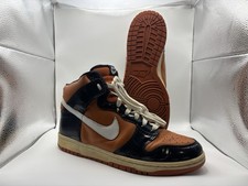 2003 nike dunk mesa orange - 2003,