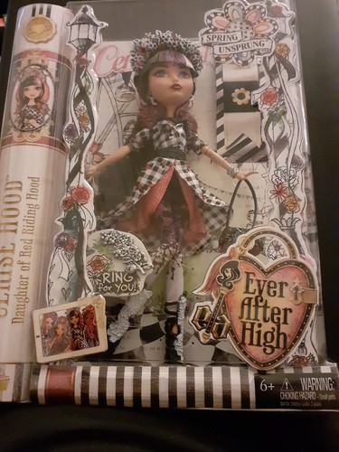 Ever after high cerise hood - ever,