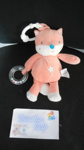 Doudou peluche activité - doudou,