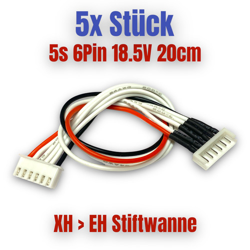 6pin lipo câble - lipo,