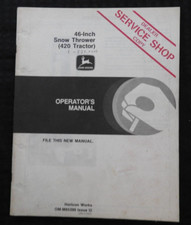 Original 1982-1983 John Deere